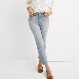 Madewell Perfect Vintage Jeans Size 25 Fitzgerald Wash